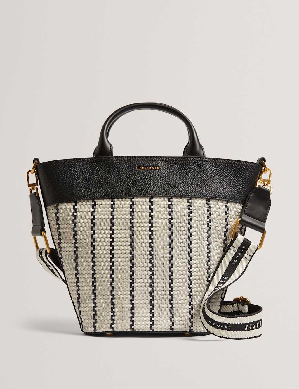 Ted Baker Bucket Bag Navy