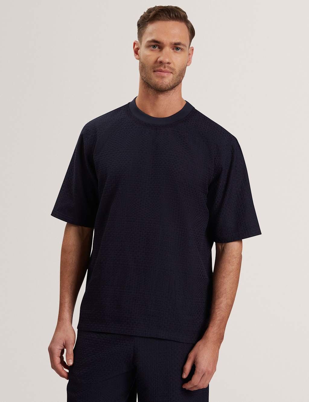 Pure Cotton T-Shirt