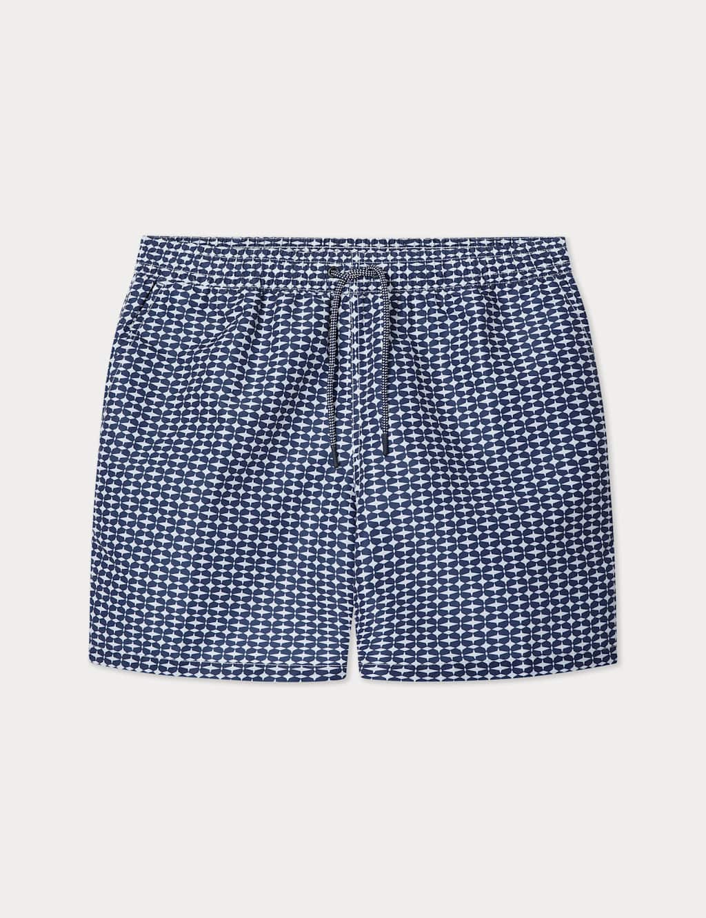 Printed Swim Shorts