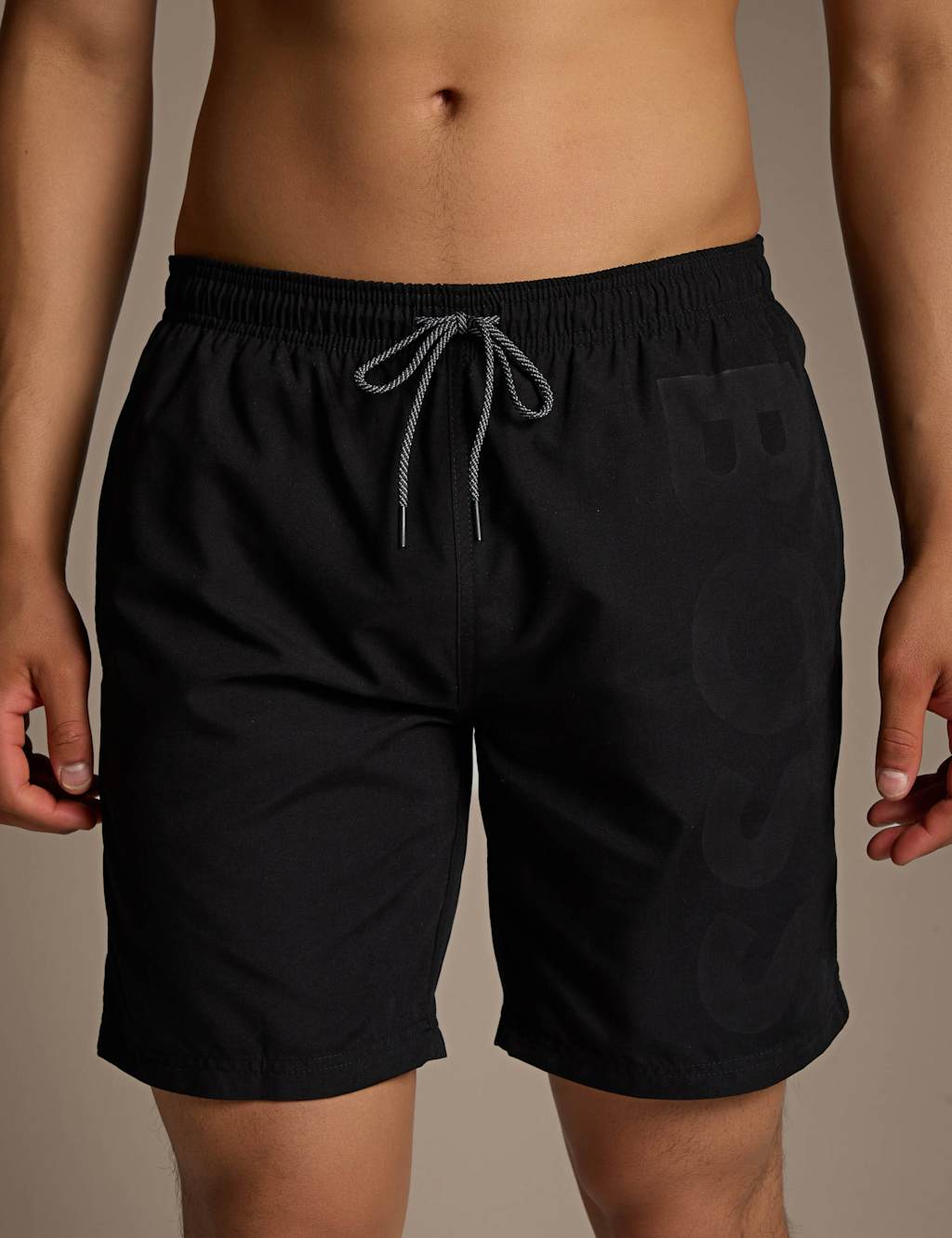 Boss Men's Orca Swim Shorts - XL - Black - Available at M&S