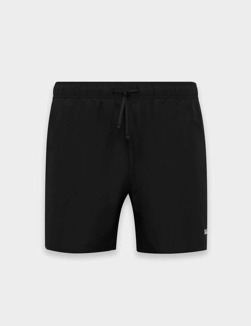 Boss Swim Shorts Bag Towel Beach Set Black