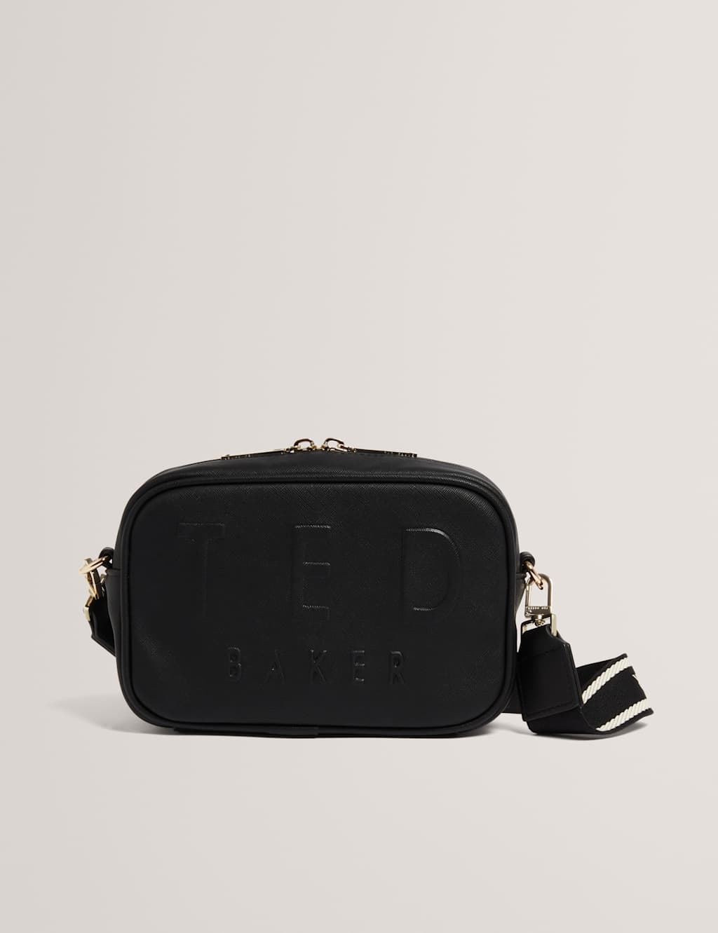 Ted Baker Women's Camera Bag - Black - Available at M&S