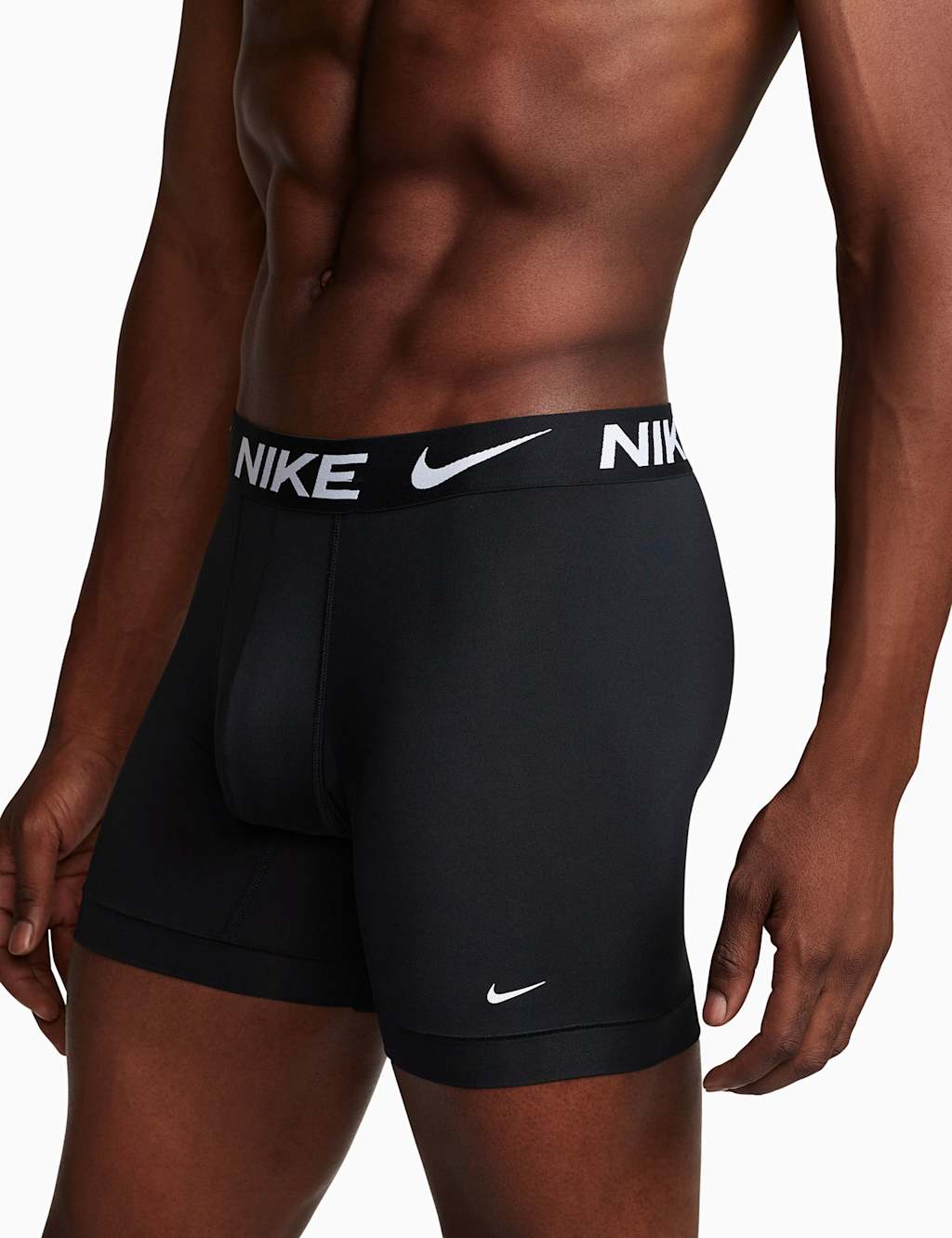 Men's Nike Black Essential Micro Boxers - XL - Available at M&S