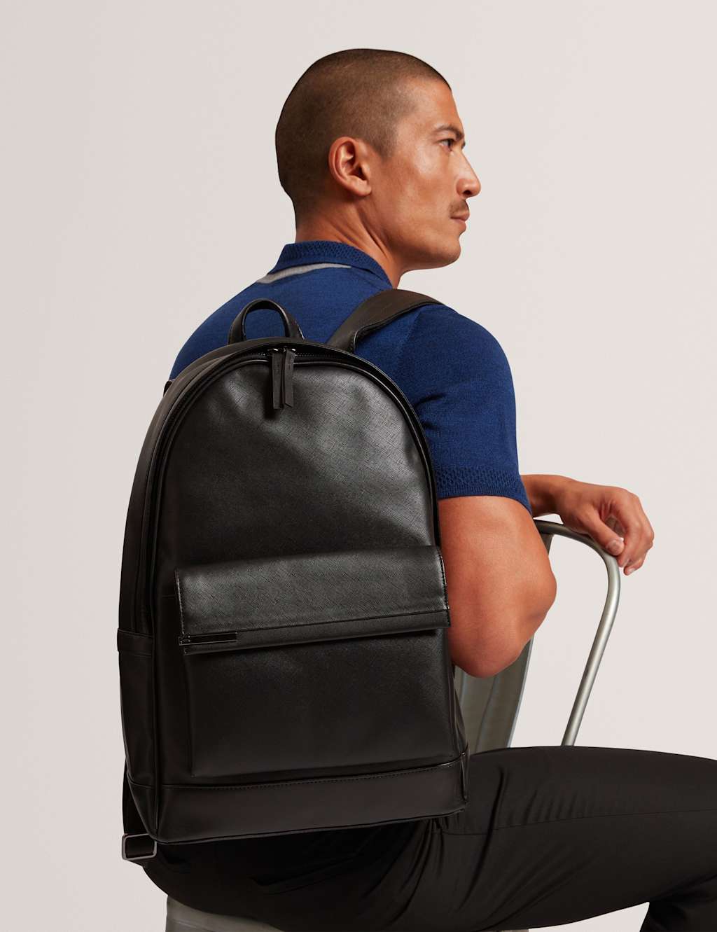 Ted Baker Backpack Black