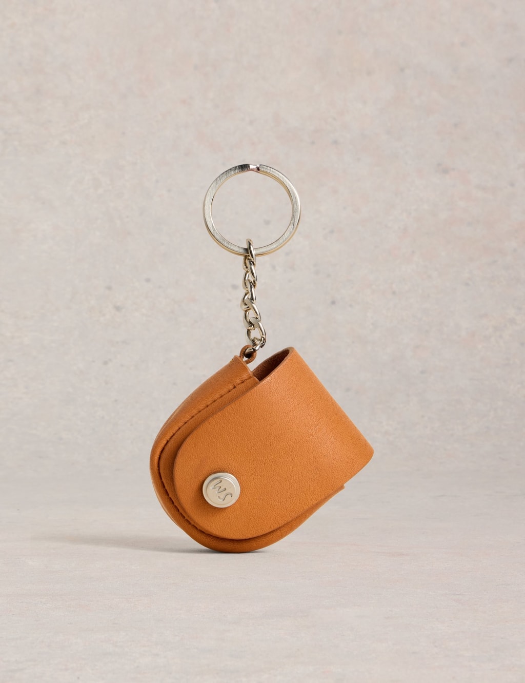 Leather Earbud Holder