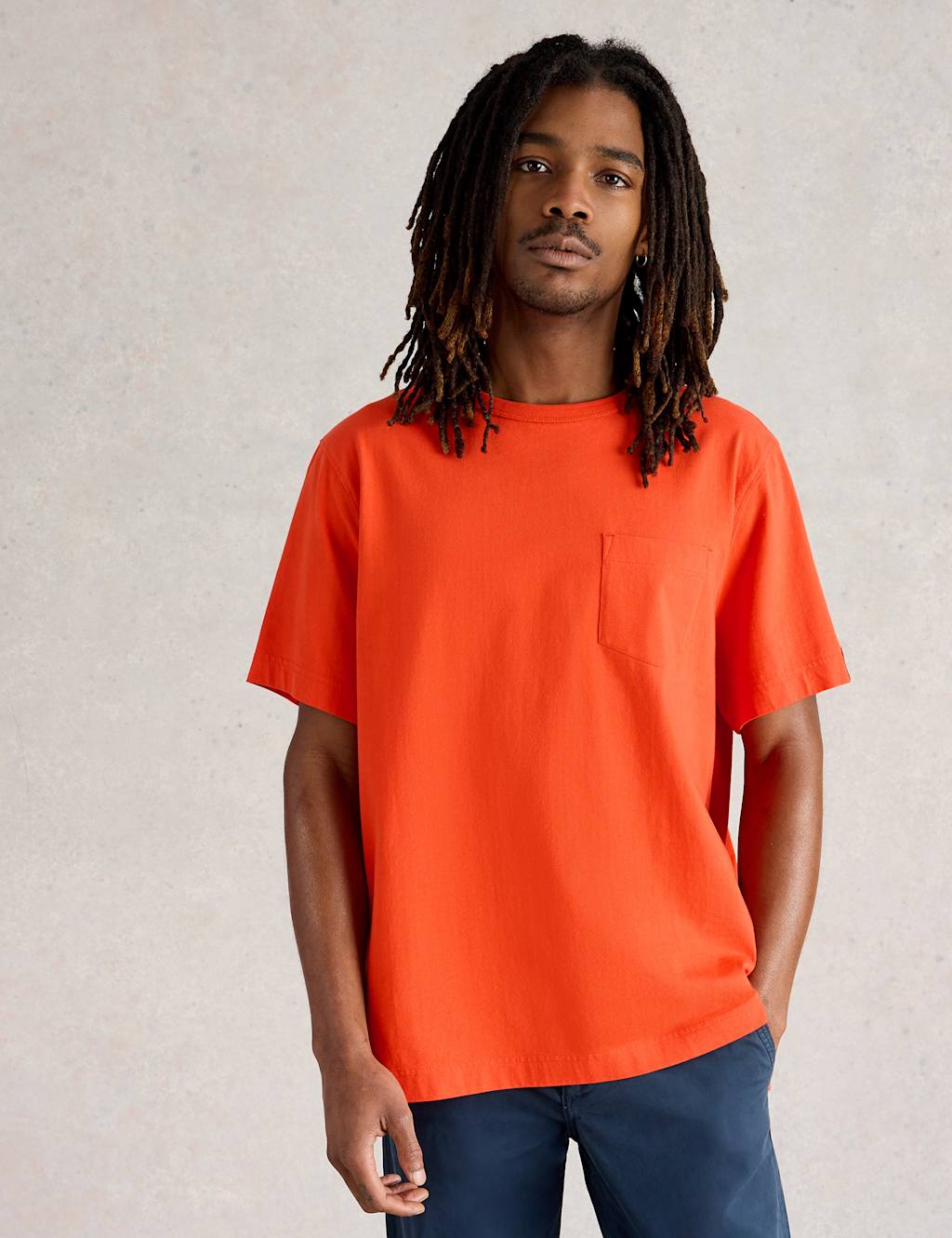 Pure Cotton Graphic T-Shirt