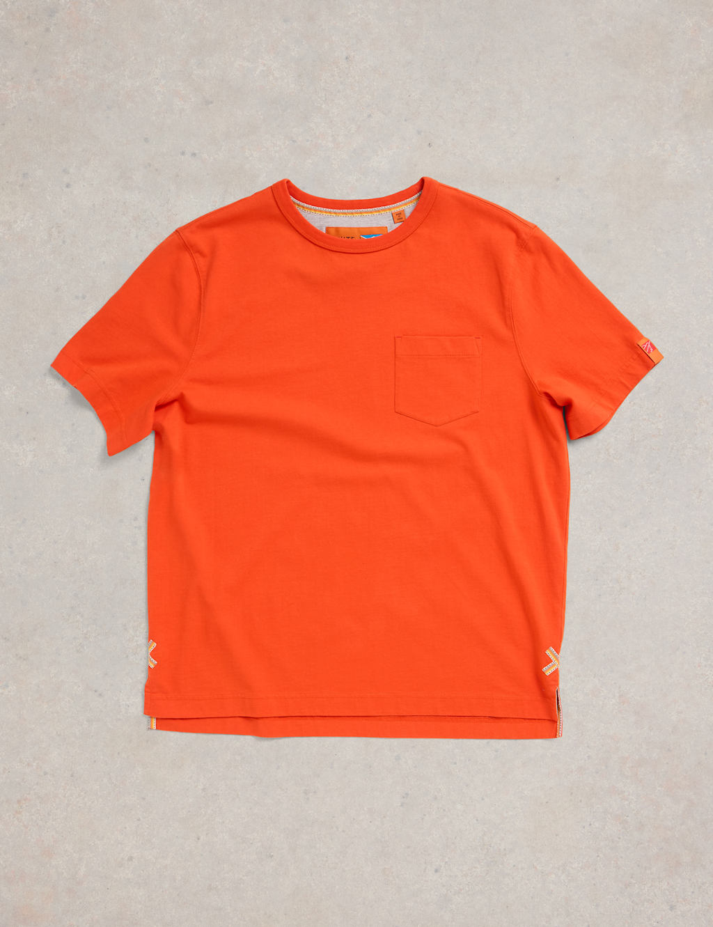 Pure Cotton Graphic T-Shirt