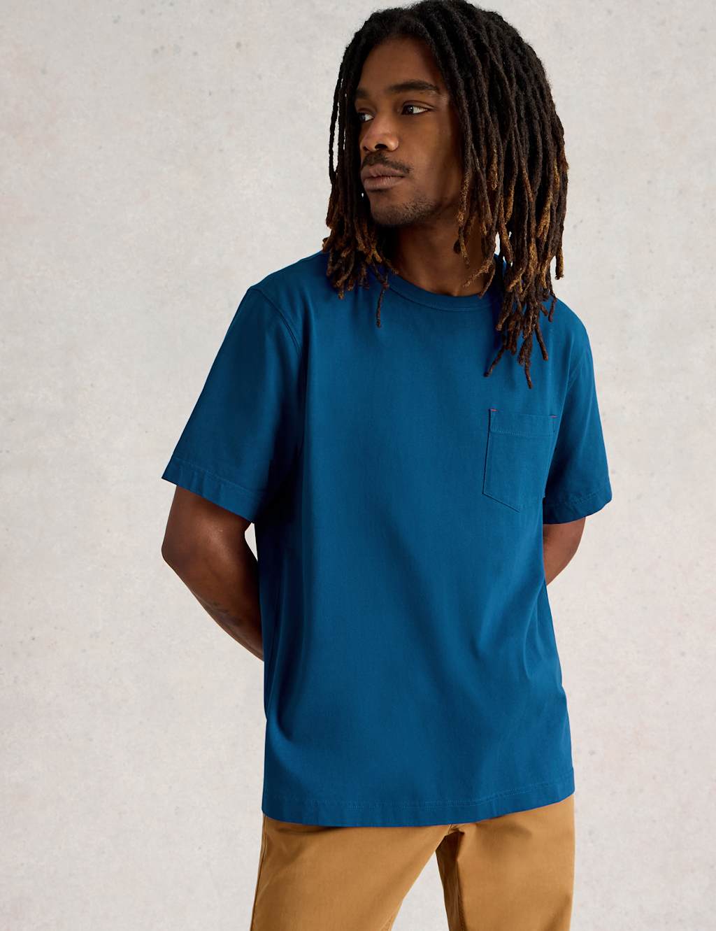 Pure Cotton Graphic T-Shirt