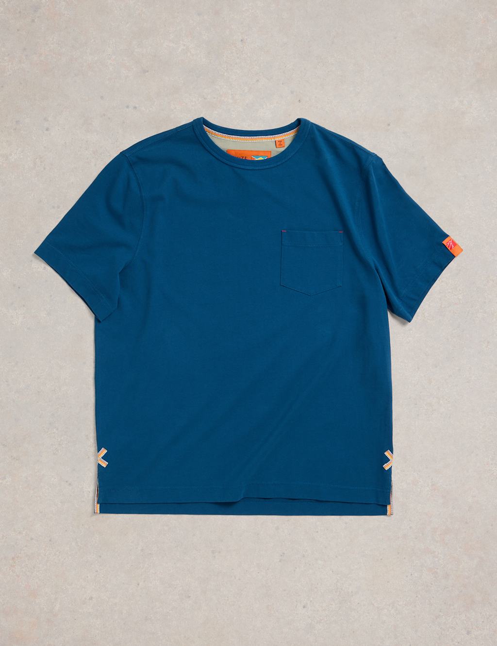 Pure Cotton Graphic T-Shirt