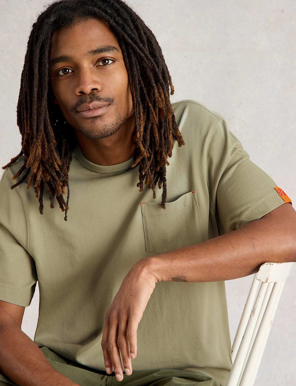 Pure Cotton Graphic T-Shirt