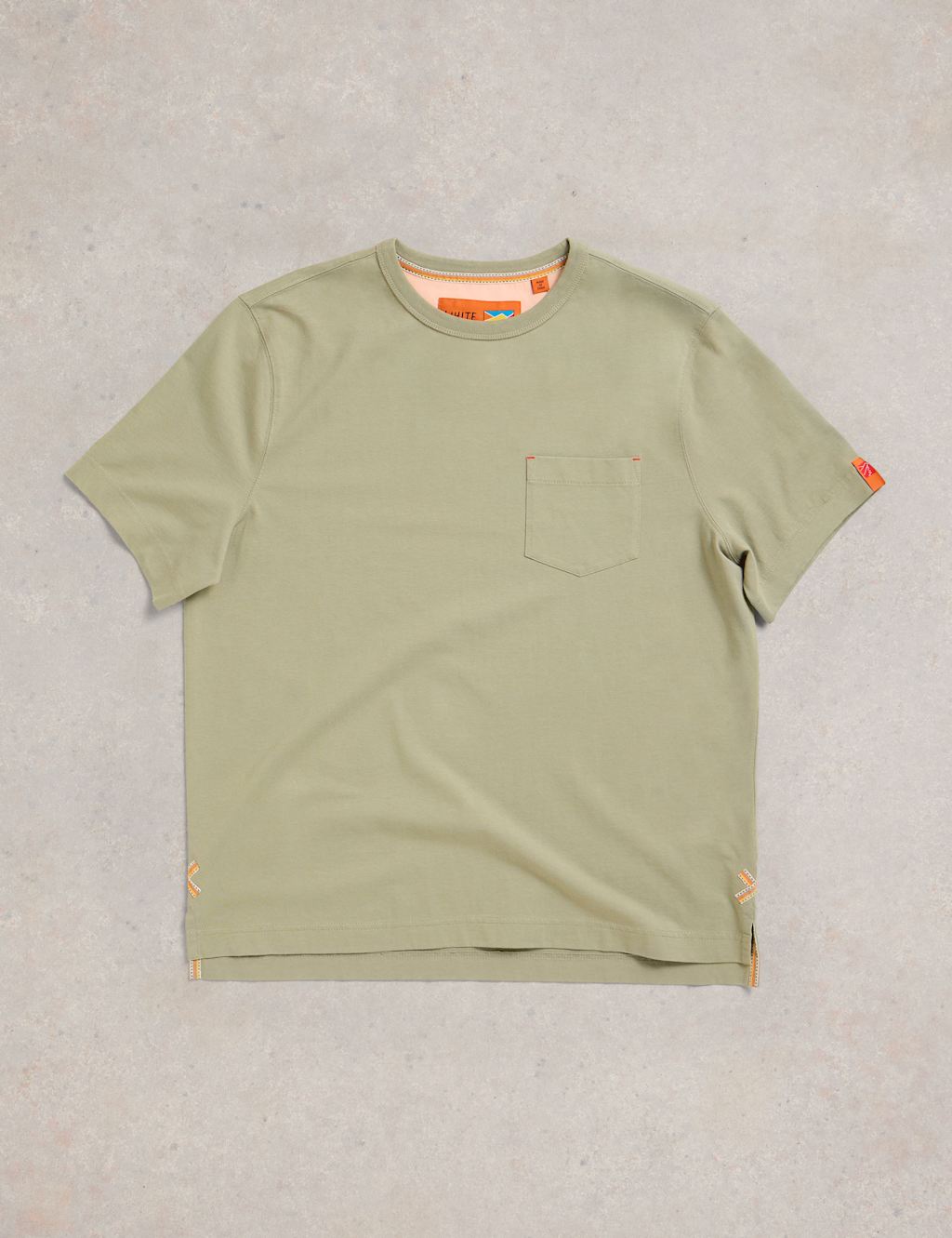 Pure Cotton Graphic T-Shirt