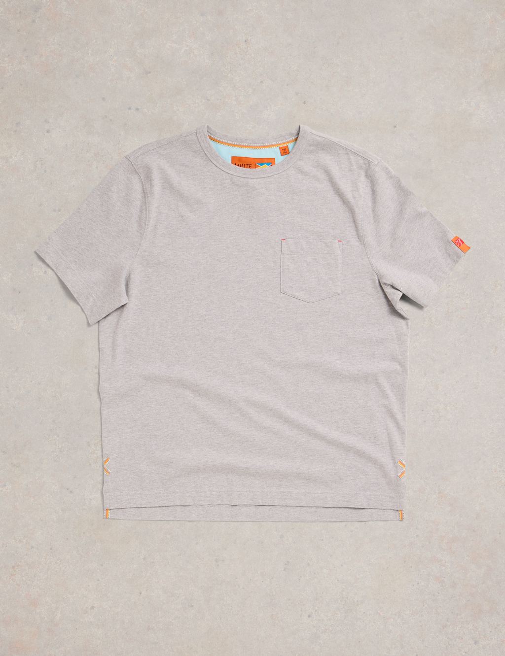 Pure Cotton Graphic T-Shirt