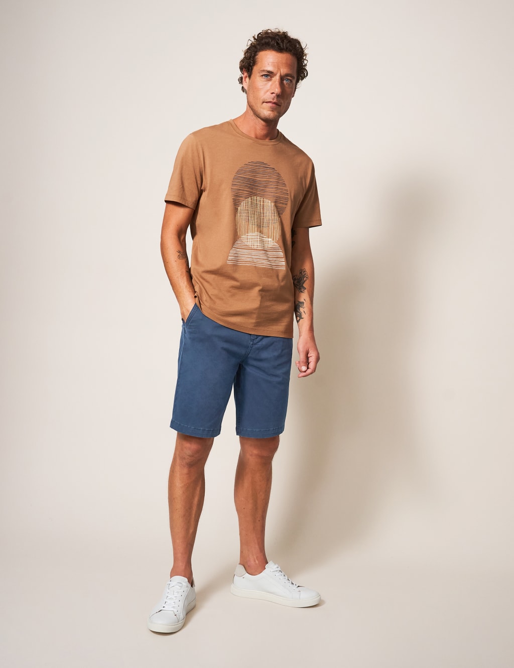 Chino Shorts