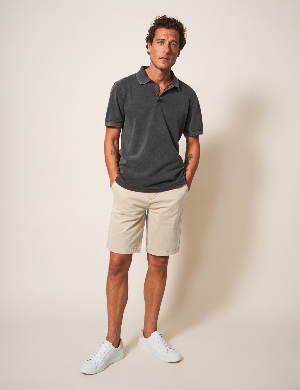 Chino Shorts
