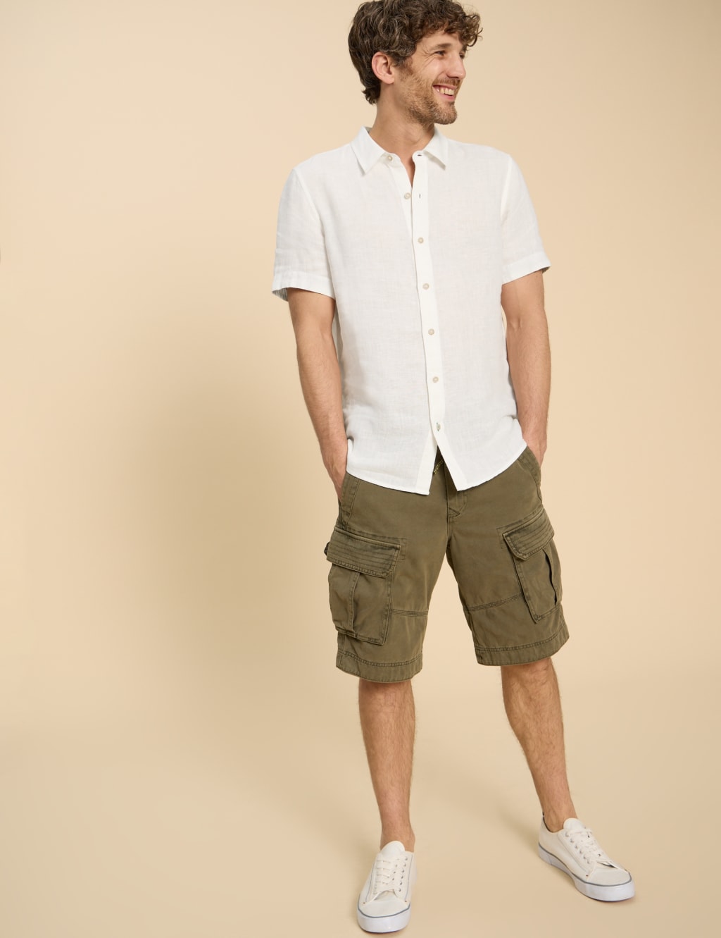 Pure Linen Shirt