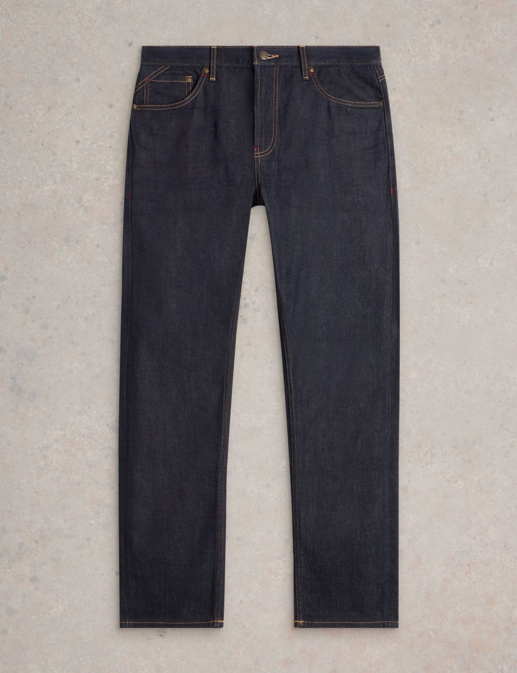 Slim Fit Stretch Jeans