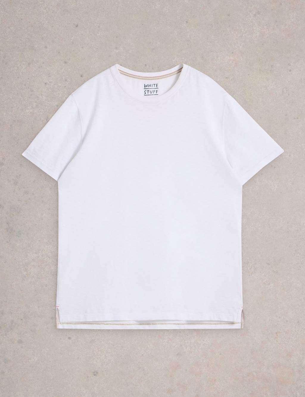 Pure Cotton T-Shirt