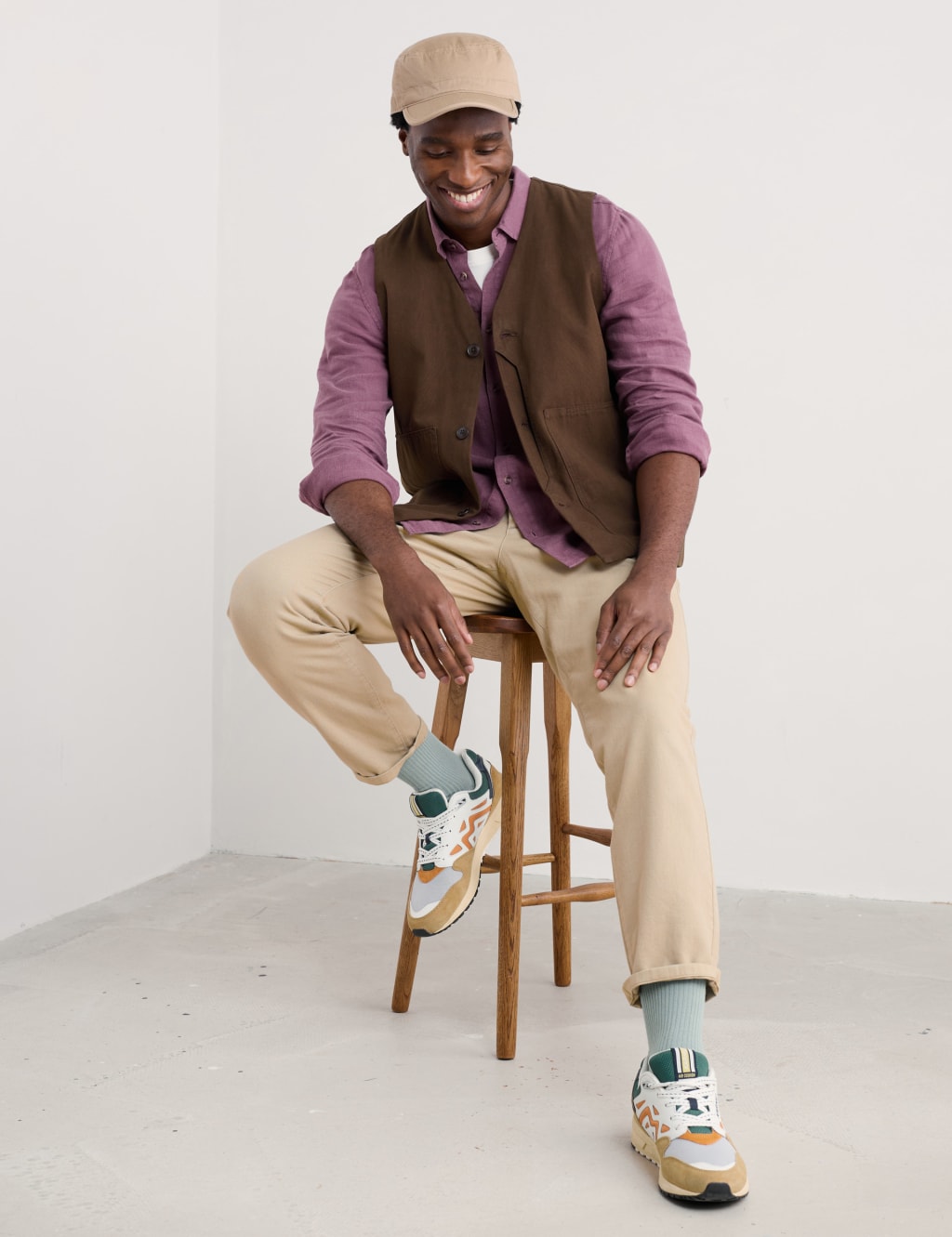 Pure Linen Shirt