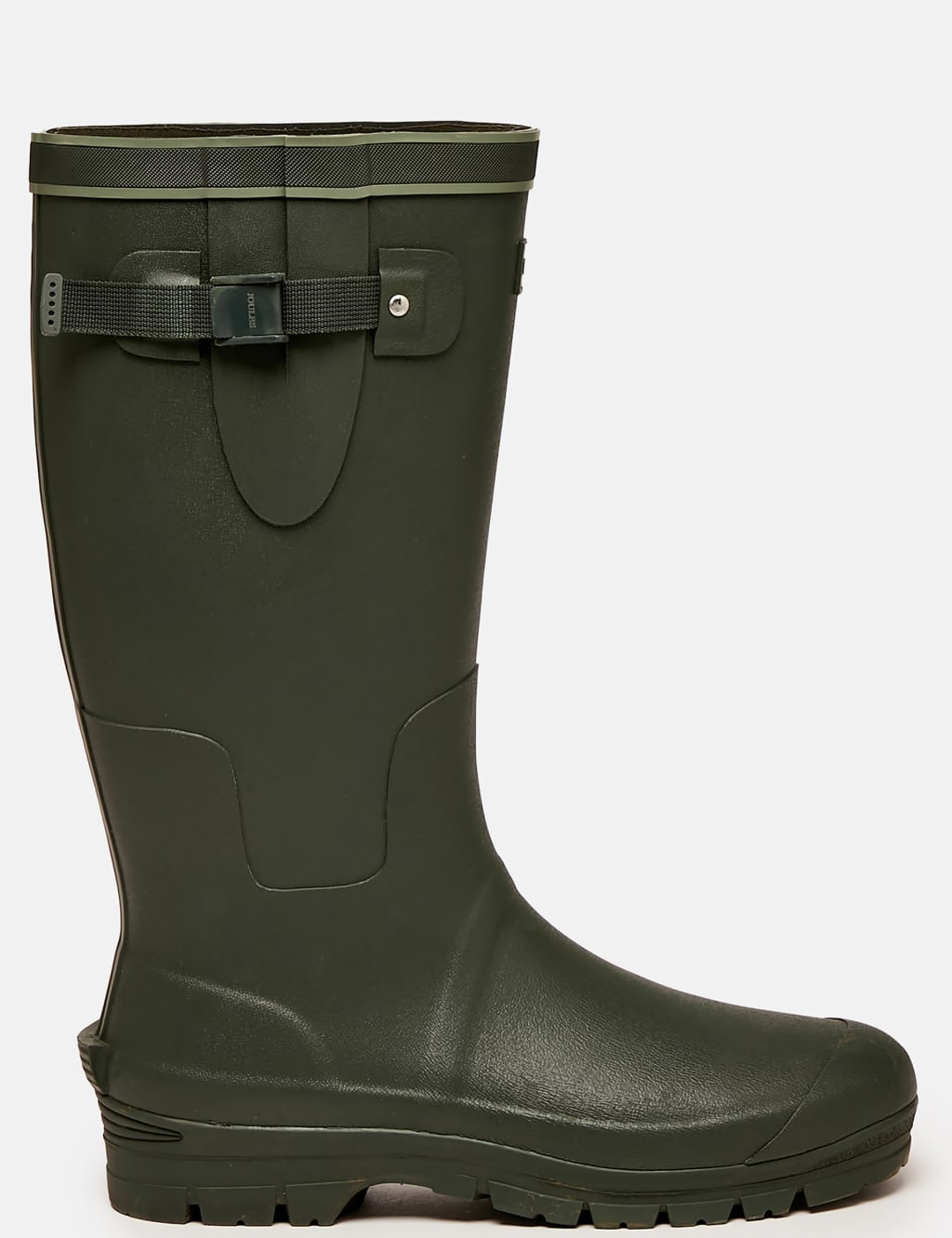 Pull-On Wellington Boots