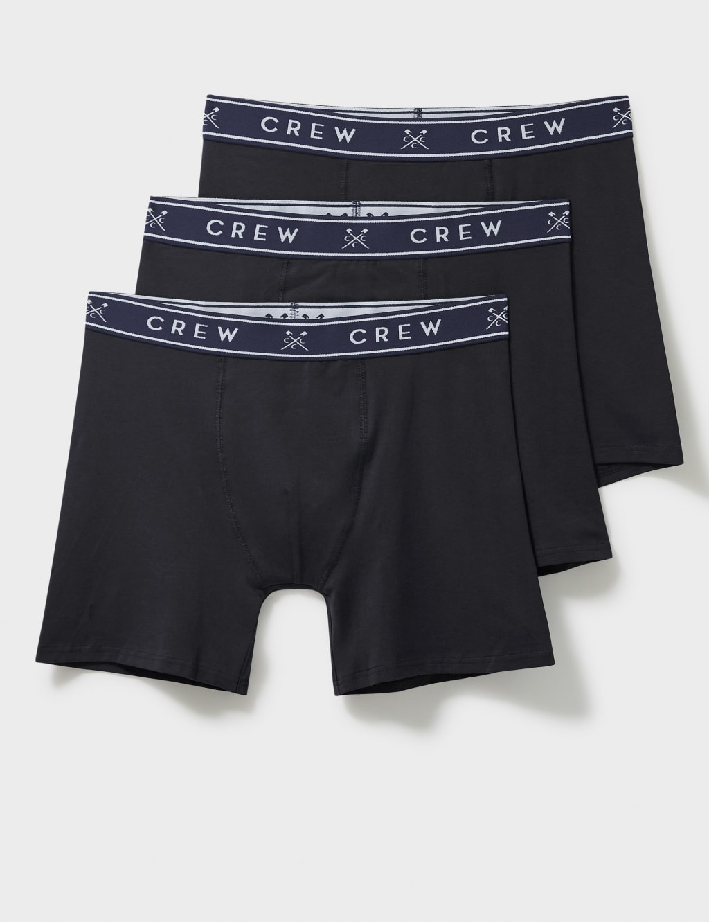 3pk Cotton Rich Boxers
