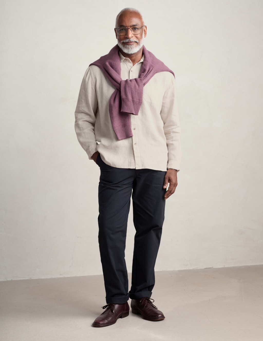 Pure Linen Shirt