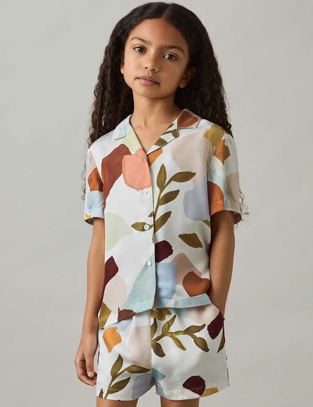 Printed Shirt (4-14 Yrs)