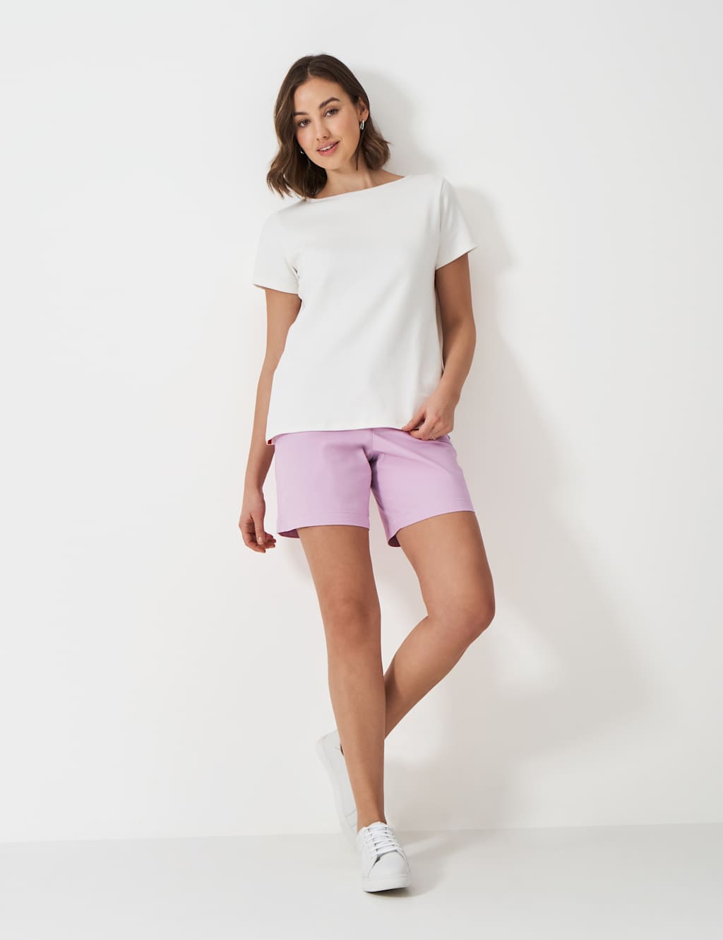 Cotton Rich Chino Shorts