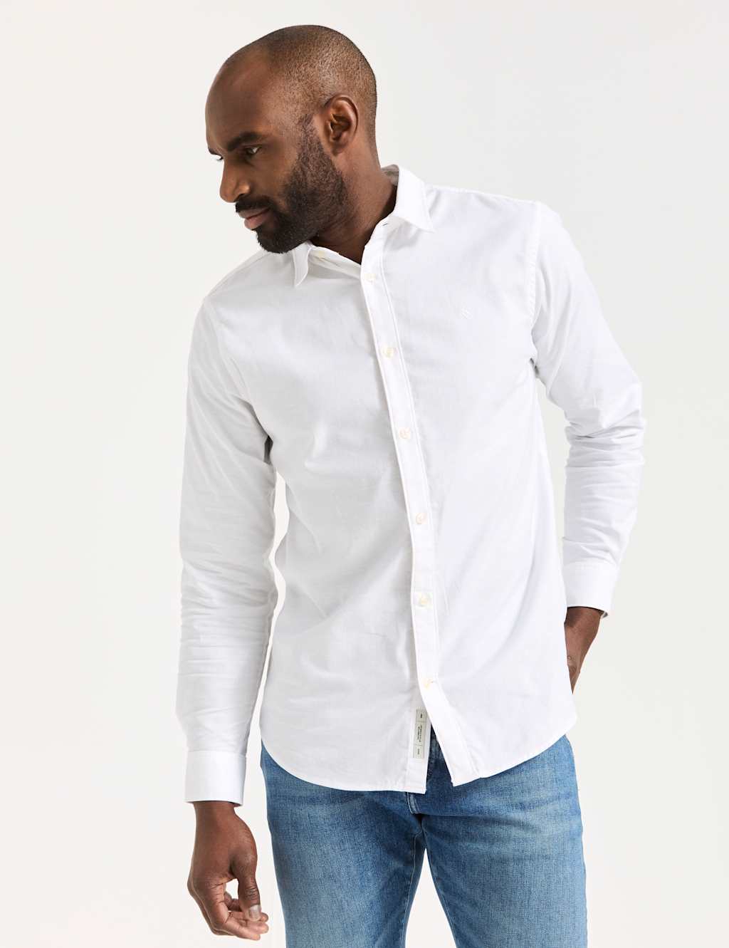 Cotton Rich Shirt