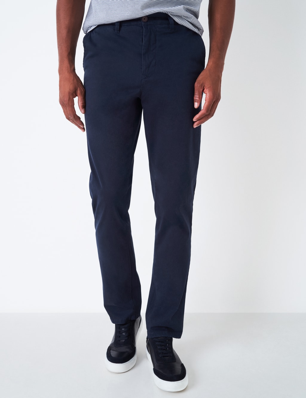 Straight Fit Chinos