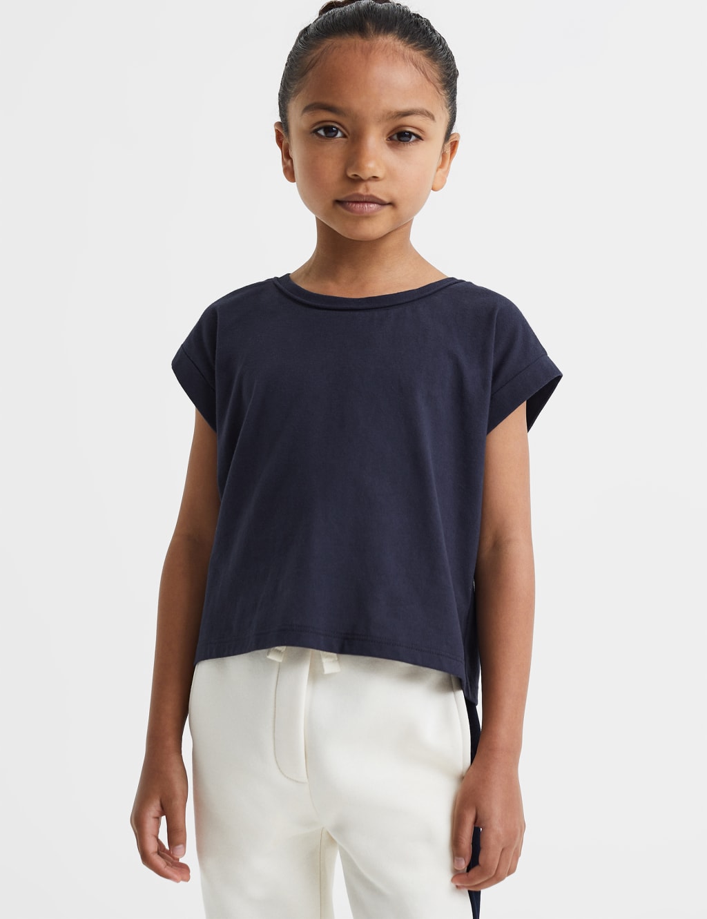 Pure Cotton T-Shirt (4-14 Yrs)