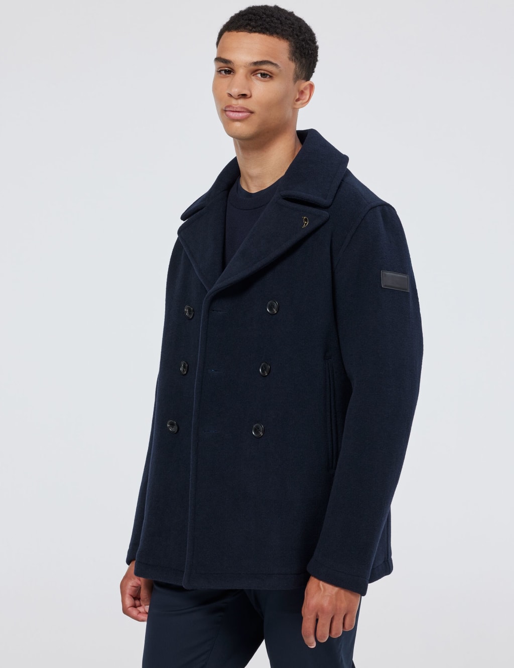 Men s Peacoats at M S