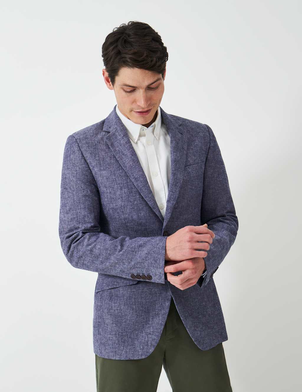 Single Breasted Blazer