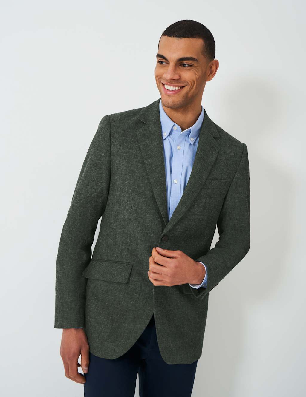 Single Breasted Blazer