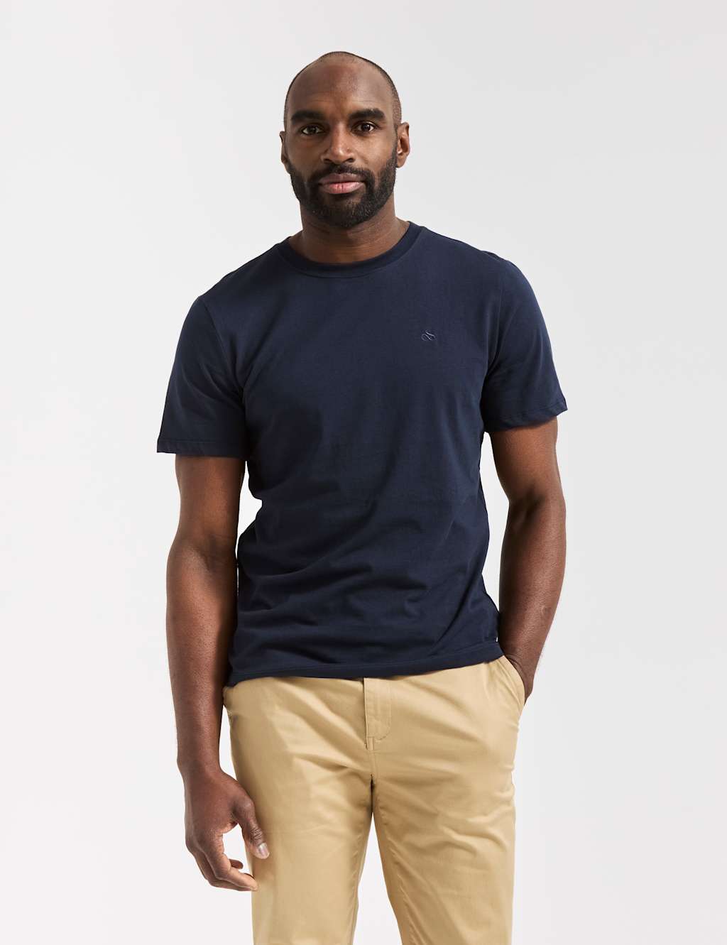 Pure Cotton T-Shirt
