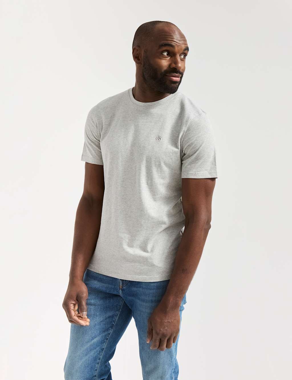 Pure Cotton T-Shirt