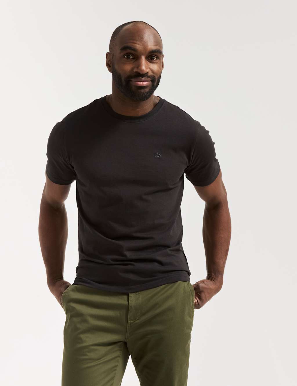 Pure Cotton T-Shirt