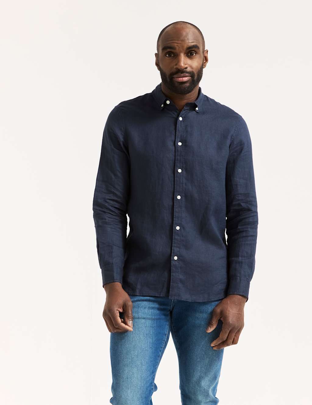 Pure Linen Shirt