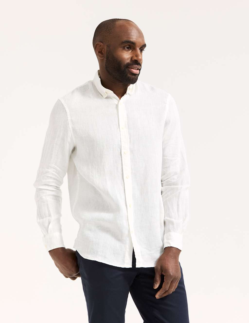 Pure Linen Shirt