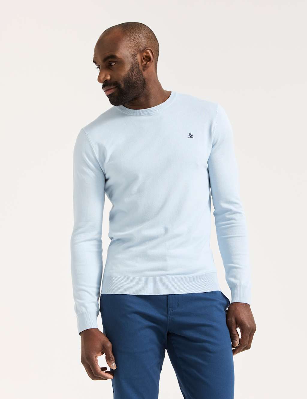 Crew Neck Jumper