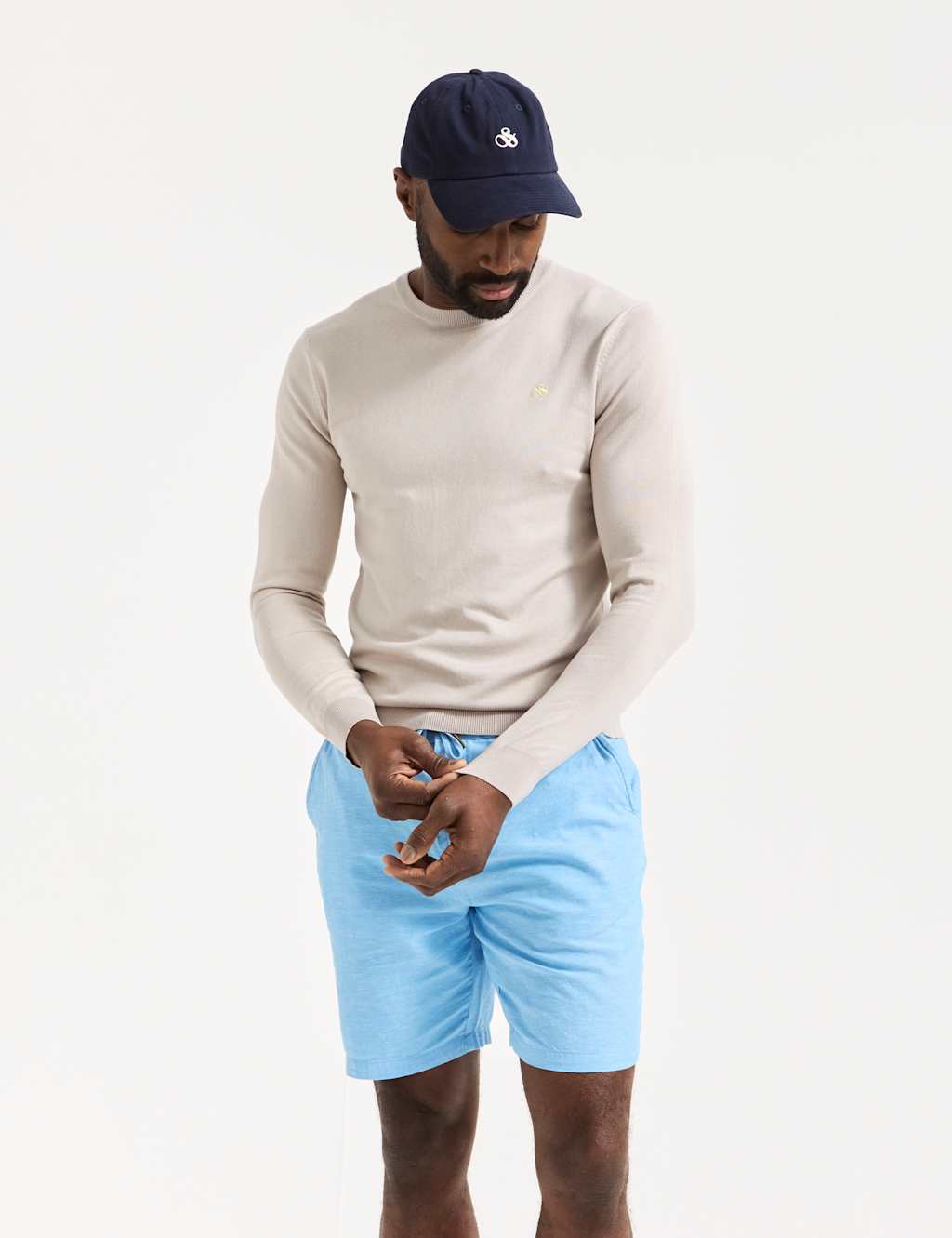Crew Neck Jumper