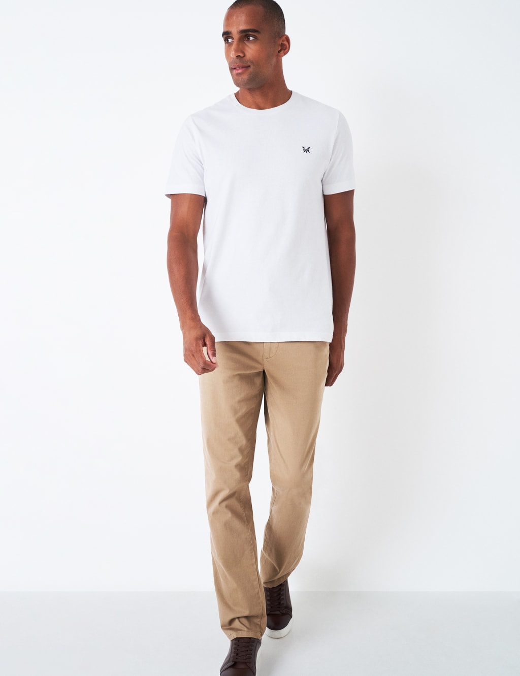Straight Fit Chinos
