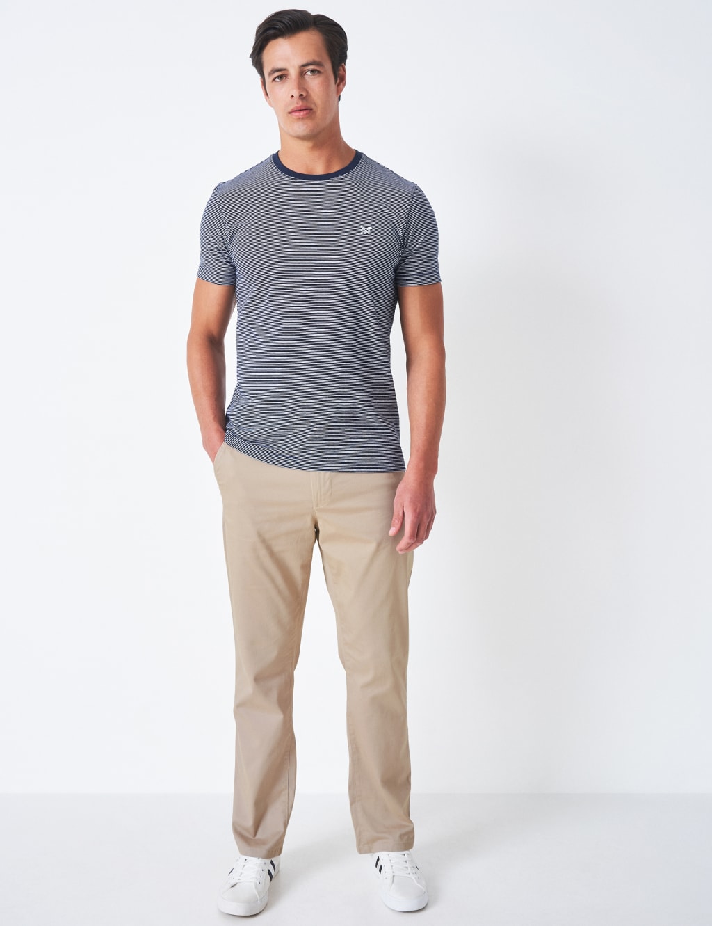 Straight Fit Chinos