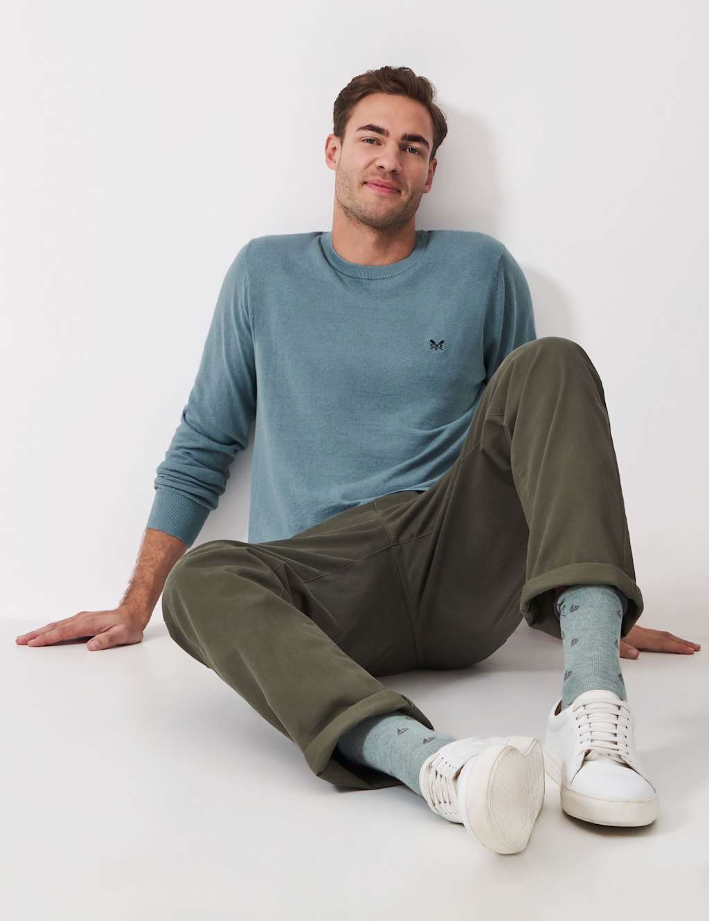 Linen Rich Jumper
