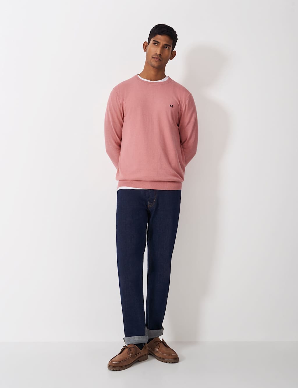 Linen Rich Jumper