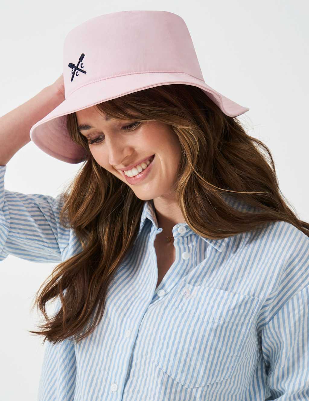 Pure Cotton Bucket Hat