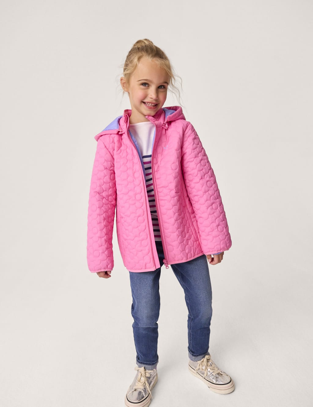 Girls Jackets at M S