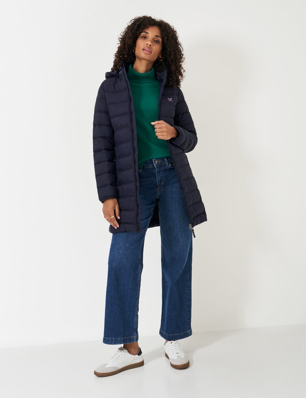 Lightweight Padded Coat