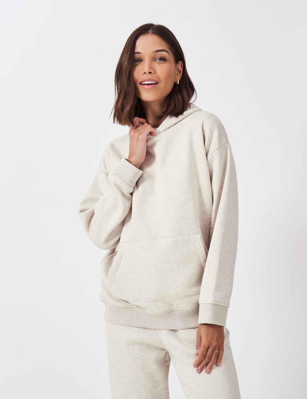 Cotton Rich Hoodie
