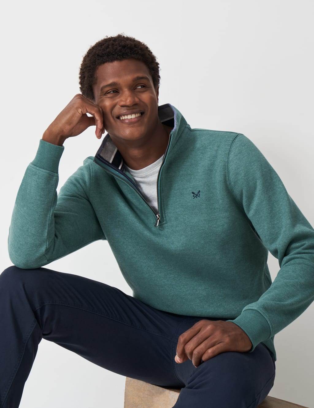 Page 4 Men s Long Sleeved Hoodies Sweatshirts at M S
