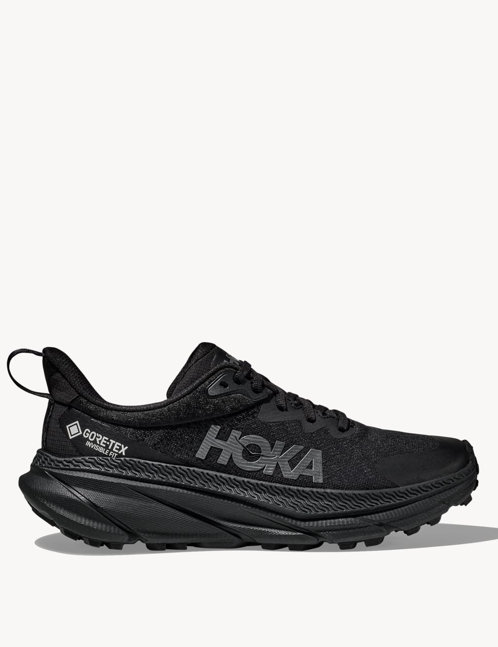 All black hoka shoes hotsell